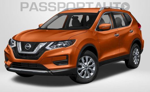 2019 Nissan Rogue SV