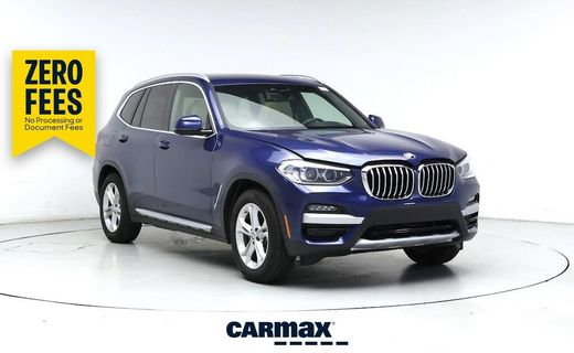 2021 BMW X3 SDRIVE30I
