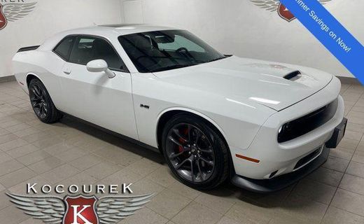 2023 Dodge Challenger