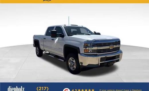 2016 Chevrolet Silverado
