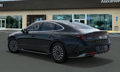 2025 Hyundai Sonata Limited
