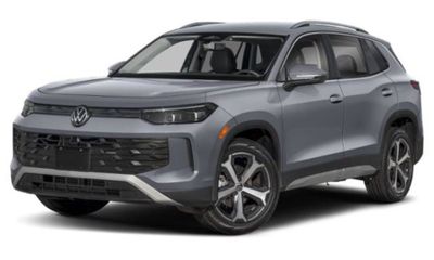 2026 Volkswagen Tiguan 4MOTION SE