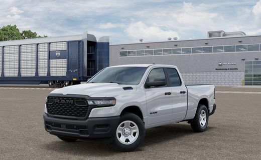 2026 Ram 1500 Tradesman