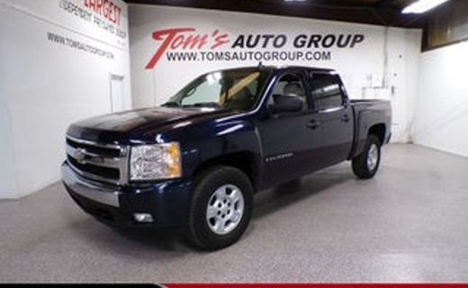 2007 Chevrolet Silverado LS