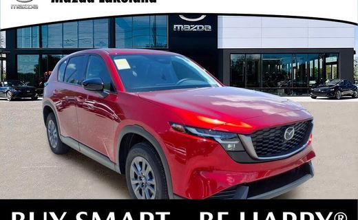 2026 Mazda CX-5 Select