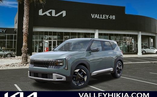2027 Kia Seltos S