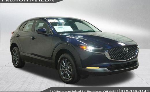 2026 Mazda CX-30
