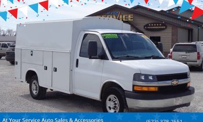 2020 Chevrolet Express 3500 139 Cutaway
