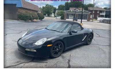 2007 Porsche Boxster Base
