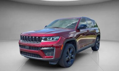2026 Jeep Grand Cherokee Limited