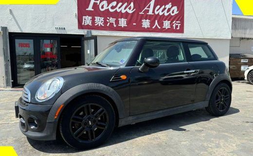 2012 Mini Hardtop