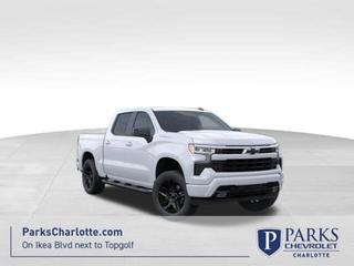2026 Chevrolet Silverado RST Select Package