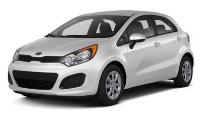 2013 Kia RIO LX