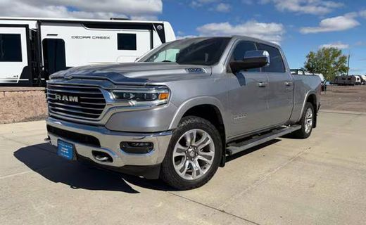 2023 Ram 1500 Longhorn