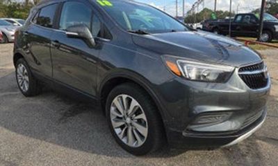2016 Buick Encore Convenience Group