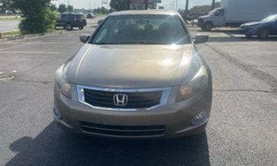 2007 Honda Accord SE