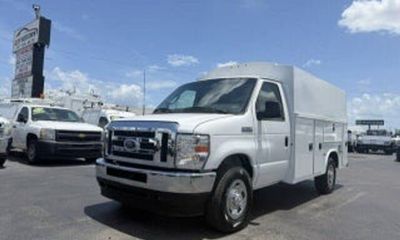 2024 Ford E-350 E 350 SD
