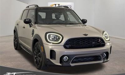 2024 Mini Countryman Cooper S