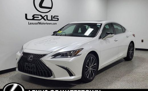 2025 Lexus ES 300H Premium