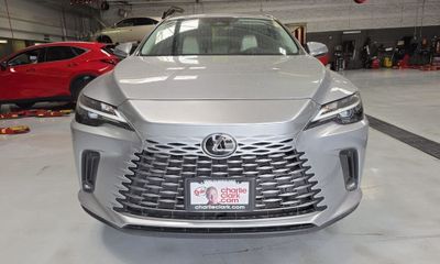 2023 Lexus RX 350