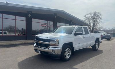 2019 Chevrolet Silverado LD LT