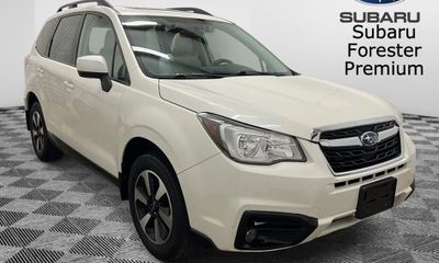 2018 Subaru Forester Premium ES