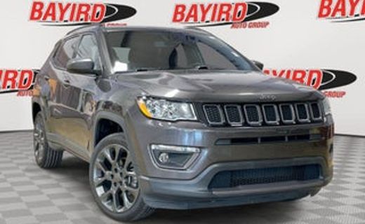 2021 Jeep Compass