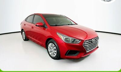 2019 Hyundai Accent SE AND SEL