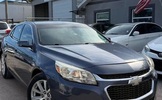 2014 Chevrolet Malibu LTZ