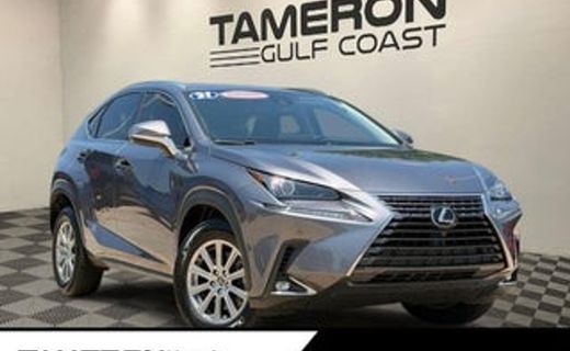 2021 Lexus NX 300 F Sport