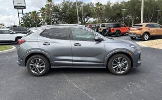 2021 Buick Encore GX Select
