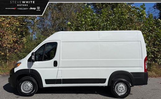 2026 Ram Promaster 2500
