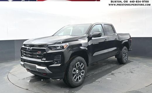 2026 Chevrolet Colorado Z71