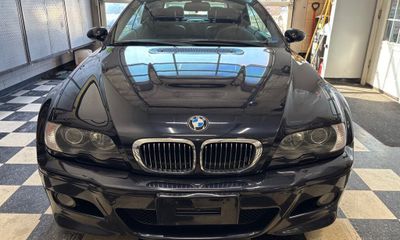 2004 BMW M3CI Base
