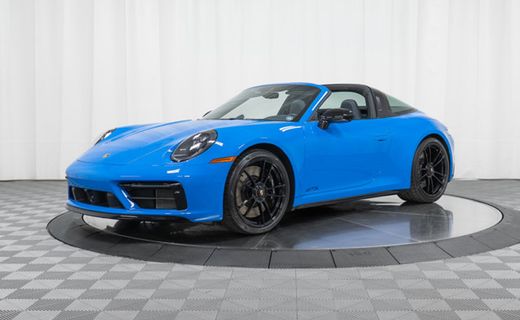 2023 Porsche 911