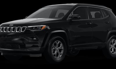 2024 Jeep Compass