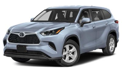 2023 Toyota Highlander