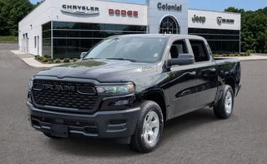 2026 Ram Promaster 2500
