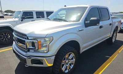 2019 Ford F-150 XLT