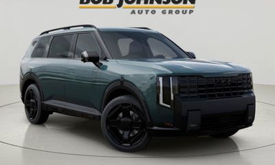 2027 Kia Telluride