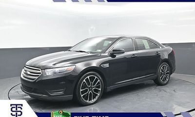 2018 Ford Taurus SEL