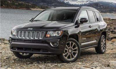 2016 Jeep Compass Sport