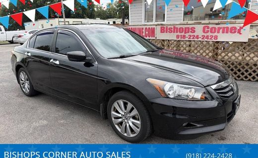 2012 Honda Accord