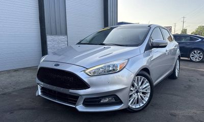 2015 Ford Focus Titanium