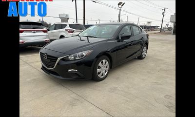 2015 Mazda MAZDA3