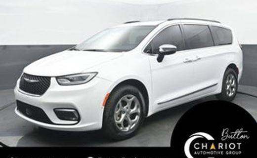 2022 Chrysler Pacifica Pinnacle