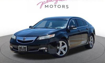 2012 Acura TL SH ADV
