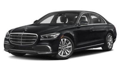 2026 Mercedes-Benz S-Class S500 4MATIC