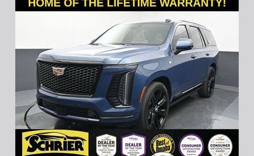 2025 Cadillac Escalade Sport Platinum