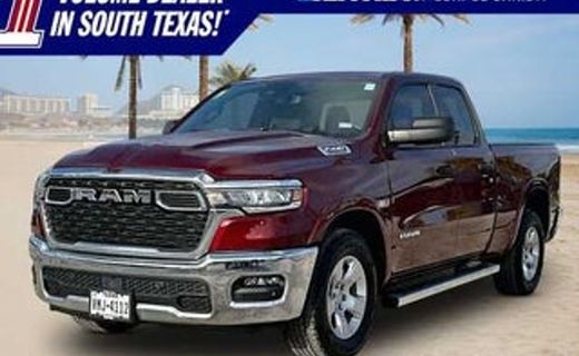 2025 Ram 1500